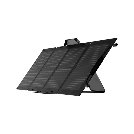 Pannello Solare EcoFlow da 110 W (Prodotto ricondizionato) Solar Panels EcoFlow Pannello Solare da 110 W (Prodotto ricondizionato)  