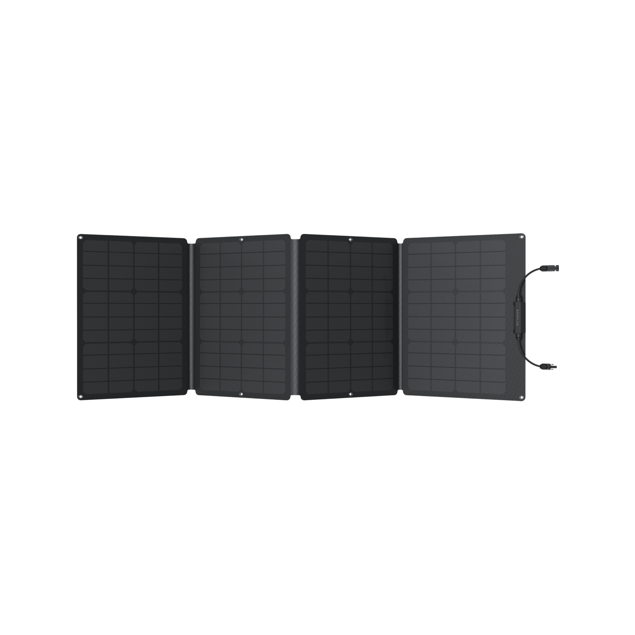 Pannello solare portatile da 110 W EcoFlow (prodotto ricondizionato) Solar Panels EcoFlow   