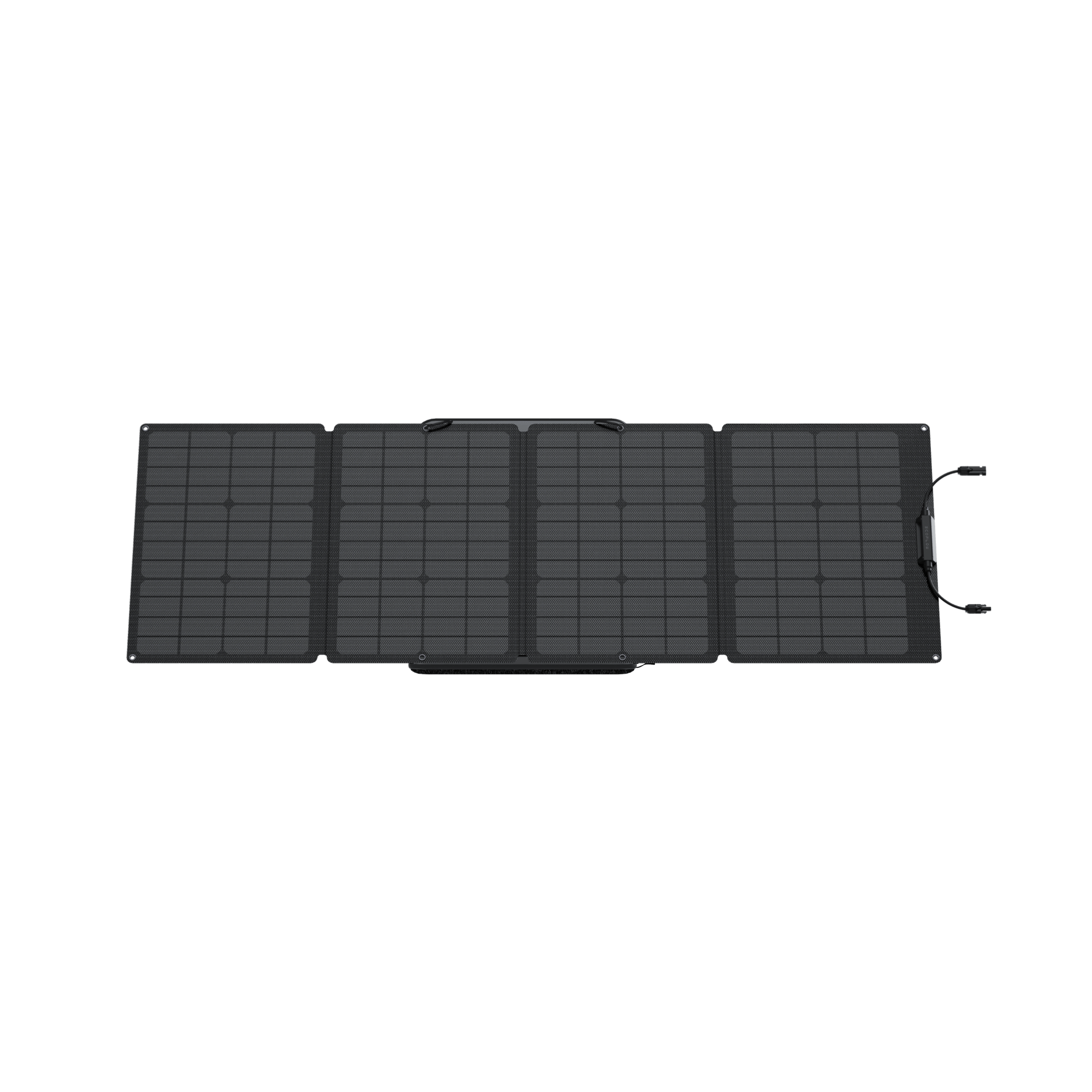 Pannello solare portatile da 110 W EcoFlow (prodotto ricondizionato) Solar Panels EcoFlow   