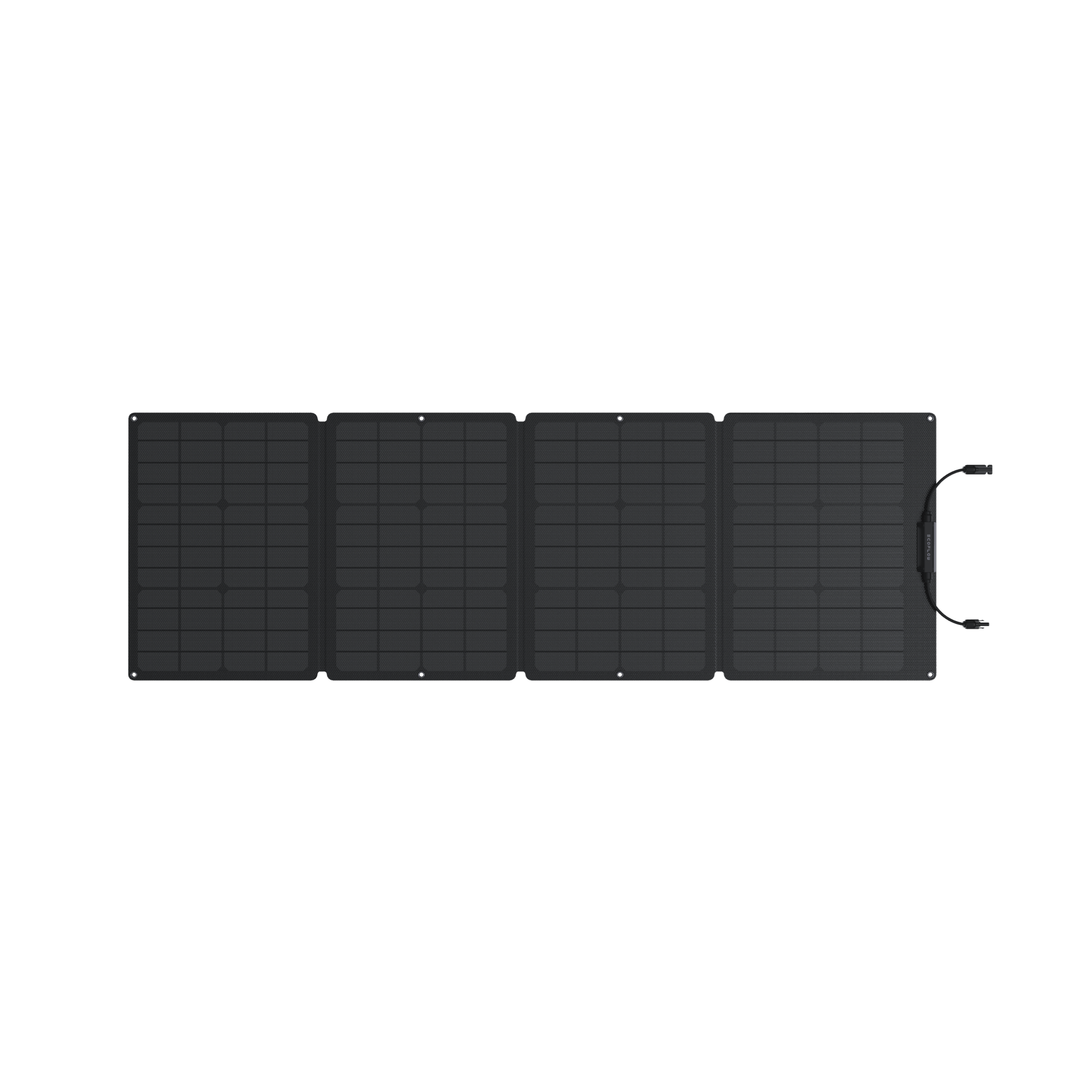 Pannello solare portatile da 110 W EcoFlow (prodotto ricondizionato) Solar Panels EcoFlow   