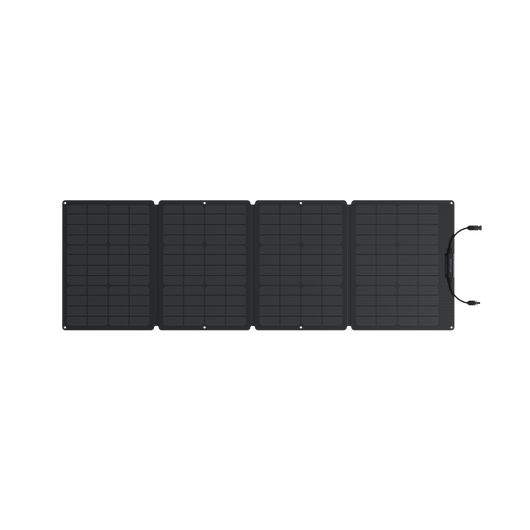 Pannello solare portatile da 110 W EcoFlow (prodotto ricondizionato) Solar Panels EcoFlow   