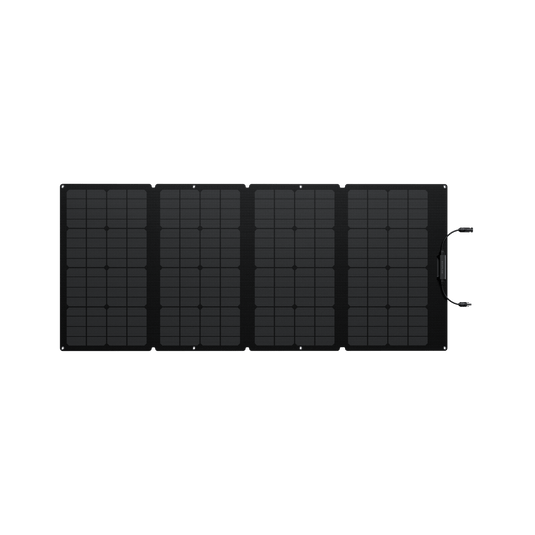 Pannello solare da 160 W EcoFlow (ricondizionato) Solar Panels EcoFlow   