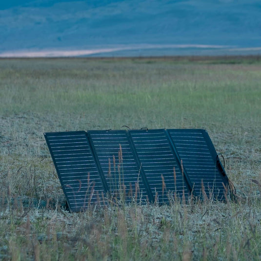 Pannello Solare EcoFlow da 160W (Prodotto ricondizionato) Solar Panels EcoFlow   