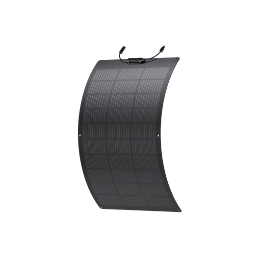 Pannello solare flessibile da 100 W EcoFlow  EcoFlow 100W Flexible Solar Panel  