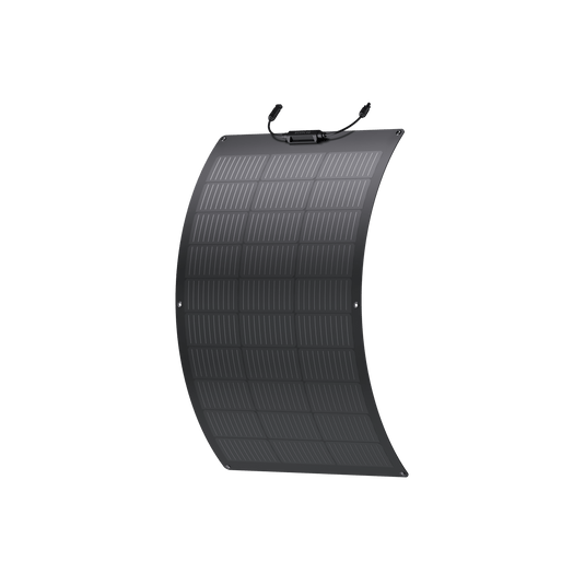 Pannello solare flessibile 100 W  EcoFlow   