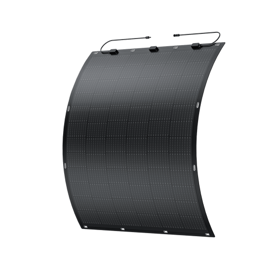 Pannello solare flessibile da 200 W EcoFlow (2 pz.)  EcoFlow Europe   