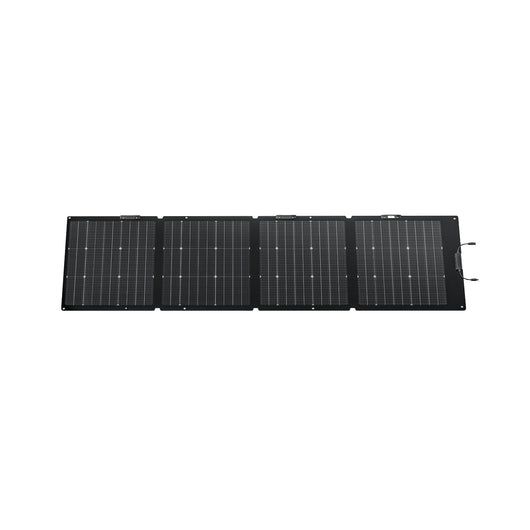 Pannello solare portatile bifacciale da 220 W EcoFlow NextGen Solar Panels EcoFlow
