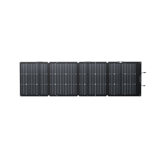 Pannello solare portatile bifacciale da 220 W EcoFlow NextGen Solar Panels EcoFlow