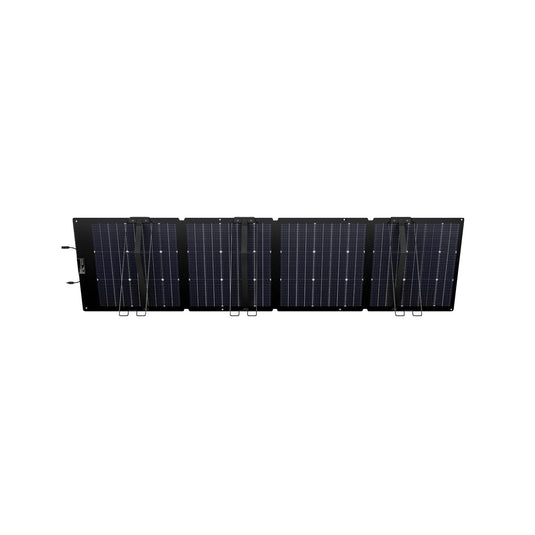 Pannello solare portatile bifacciale da 220 W EcoFlow NextGen Solar Panels EcoFlow