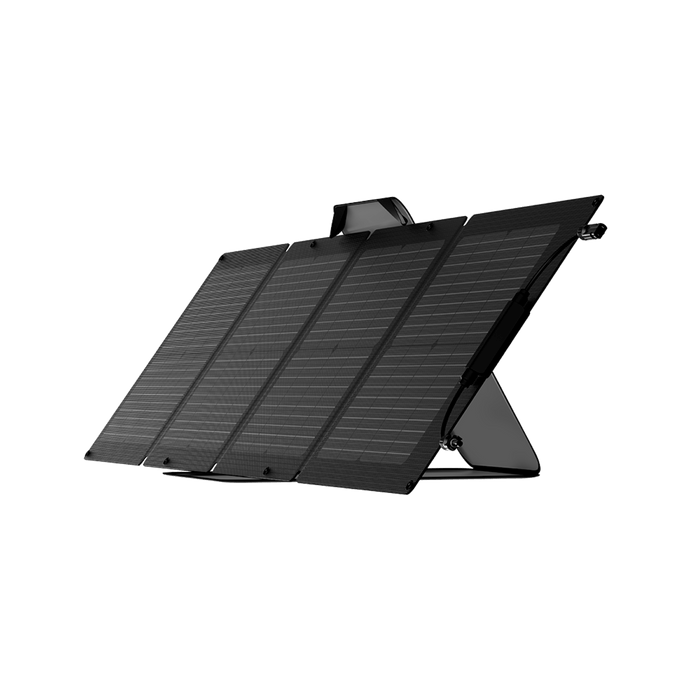 Pannello solare portatile da 110 W EcoFlow (accessorio consigliato) Solar Panels EcoFlow   