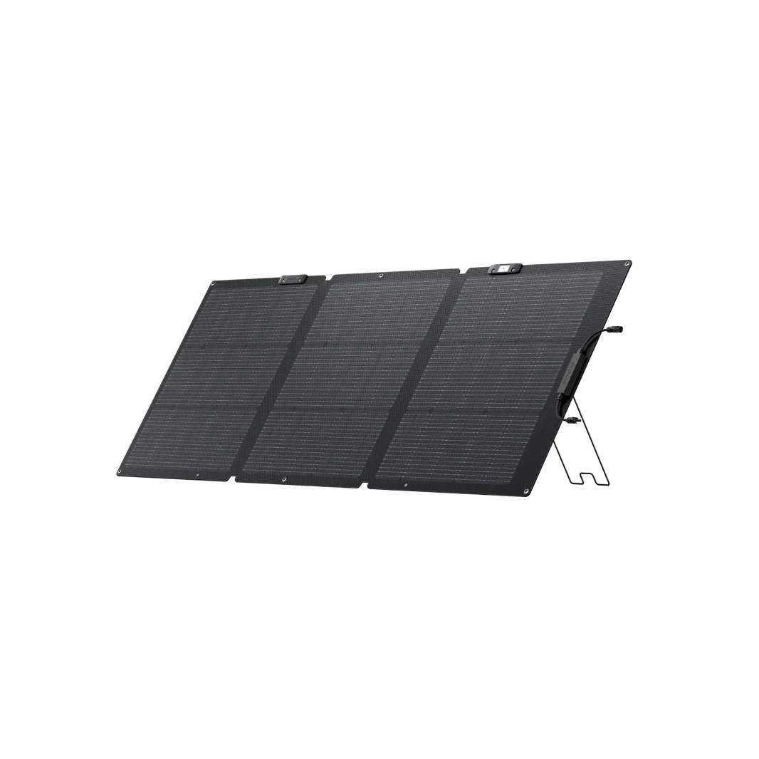 Pannello solare portatile da 160 W EcoFlow NextGen Solar Panels EcoFlow Pannello Solare da 160W