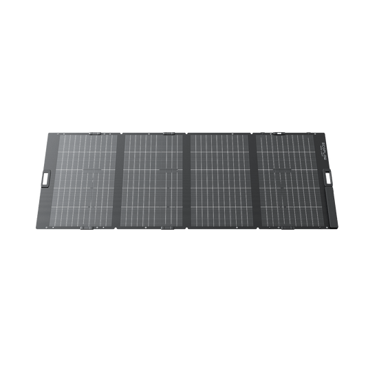 Pannello solare portatile da 400 W EcoFlow Solar Panels EcoFlow