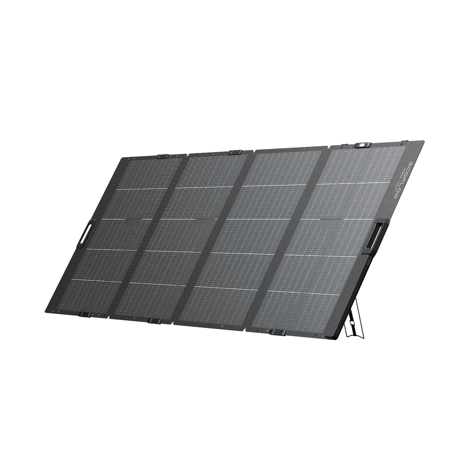 400W Pannello solare portatile [Accessorio] Solar Panels EcoFlow Pannello solare portatile leggero da 400 W
