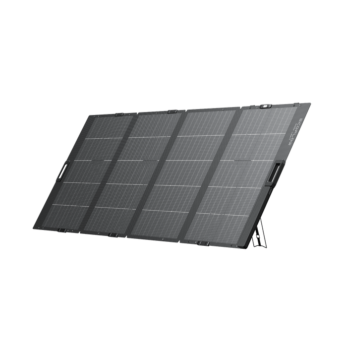 Pannello solare portatile da 400 W EcoFlow Solar Panels EcoFlow Pannello Solare Portatile da 400W