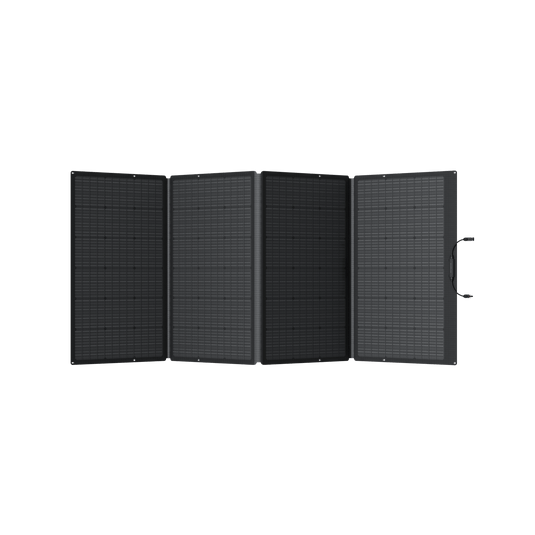 Pannello solare portatile da 400 W EcoFlow (accessorio consigliato) Solar Panels EcoFlow   