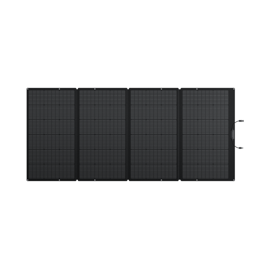 Pannello solare portatile da 400 W EcoFlow (accessorio consigliato) Solar Panels EcoFlow   