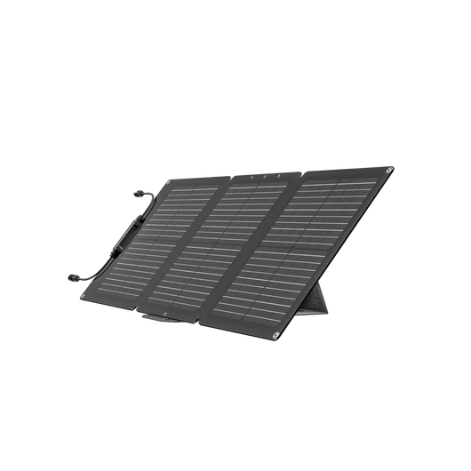 Pannello solare portatile da 60 W EcoFlow Solar Panels EcoFlow Pannello Solare Portatile da 60W