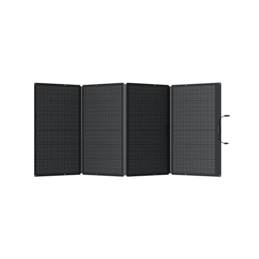 Pannello solare portatile da 400 W EcoFlow (ricondizionato) Solar Panels EcoFlow   