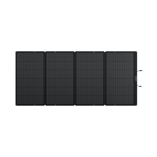 Pannello solare portatile EcoFlow da 400W (Prodotto ricondizionato) –  EcoFlow Italia