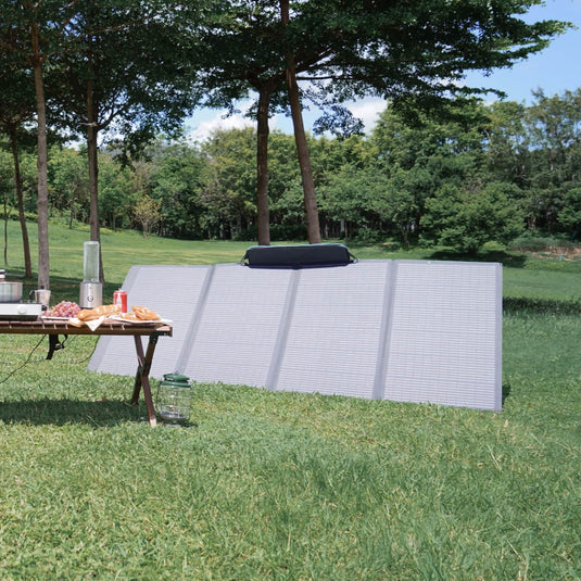 Pannello Solare Portatile EcoFlow da 400W (Prodotto ricondizionato) Solar Panels EcoFlow   