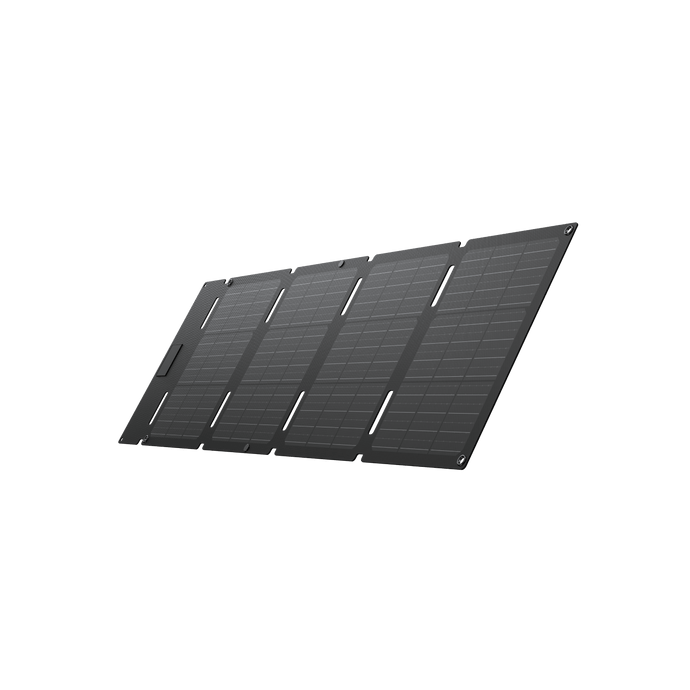 Pannello solare portatile EcoFlow da 45 W Solar Panels EcoFlow Pannello Solare Portatile da 45W (Tipo C)  