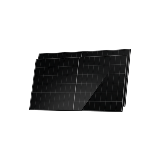 Pannello solare rigido da 500 W EcoFlow (2 pz.) EcoFlow Italia Pannello solare rigido da 500 W