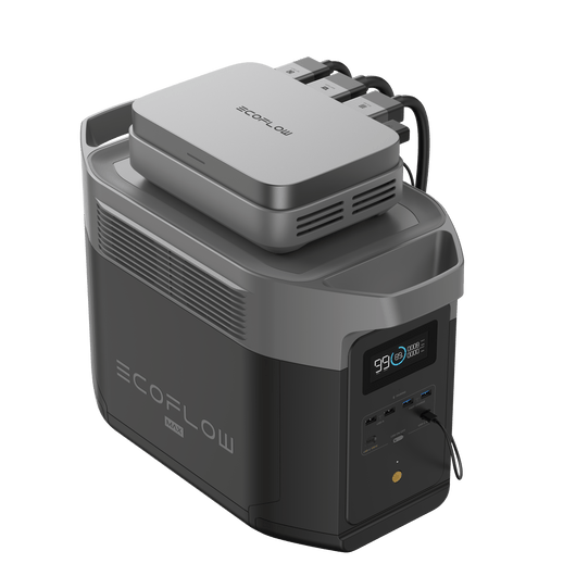 Ponte di raffreddamento intelligente EcoFlow Accessories EcoFlow Italia   