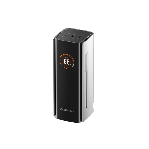 Power bank EcoFlow RAPID Pro (20.000 mAh, 230 W, cavo integrato da 100 W) Power Bank EcoFlow Italia