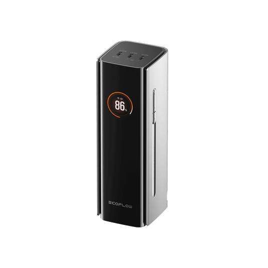 Power bank EcoFlow RAPID Pro (27.650 mAh, 300 W, cavo integrato da 140 W) Power Bank EcoFlow Italia