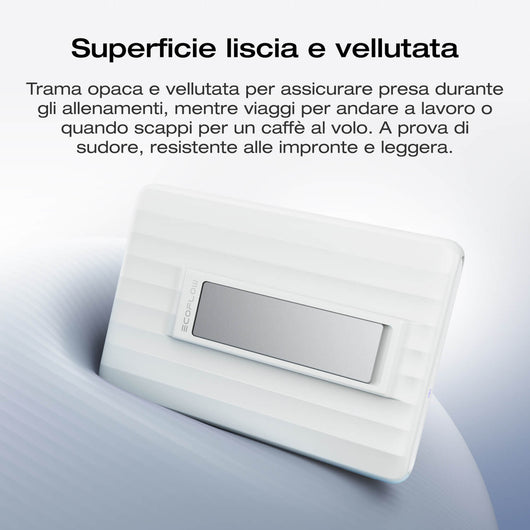 Power bank magnetica EcoFlow RAPID (10.000 mAh, 7,5 W, ricarica magnetica) Power Bank EcoFlow Italia