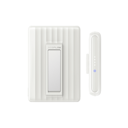 Power bank magnetica EcoFlow RAPID (10.000 mAh, 7,5 W, ricarica magnetica) Power Bank EcoFlow Italia