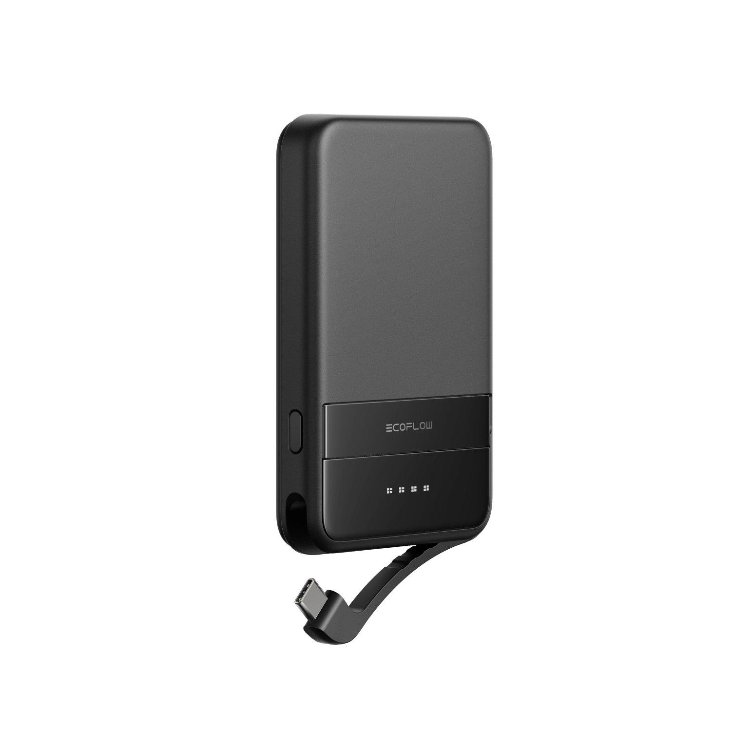 Power bank magnetica EcoFlow RAPID Power Bank EcoFlow Italia 5.000 mAh Nero 