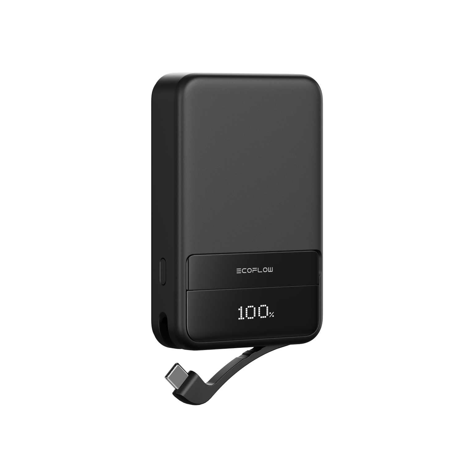 Power bank magnetica EcoFlow RAPID Power Bank EcoFlow Italia 10.000 mAh Nero 