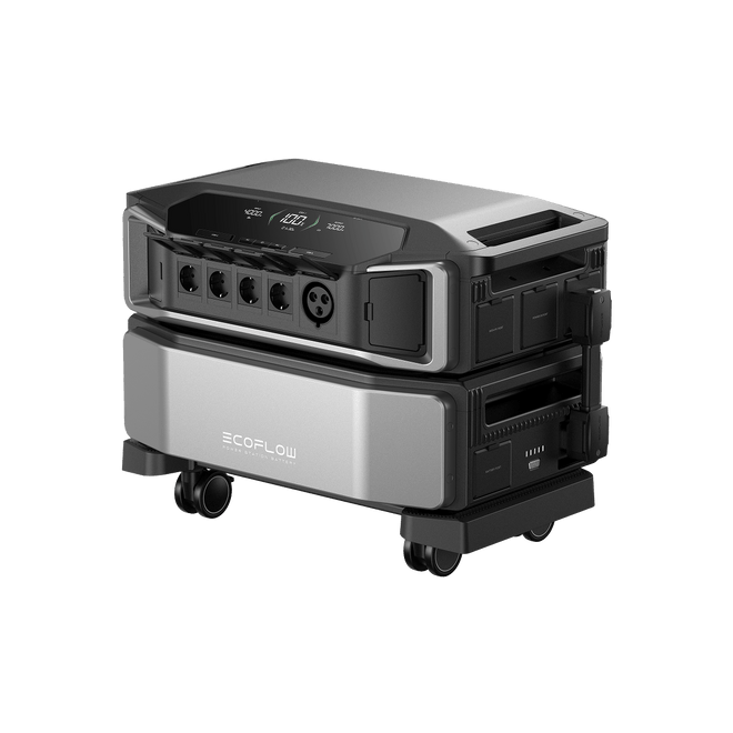 Power station EcoFlow DELTA Pro Ultra EcoFlow Europe DELTA Pro Ultra (1 inverter + 1 batteria)