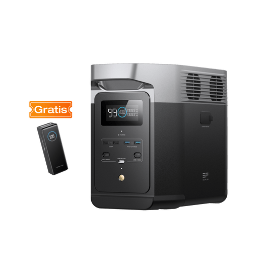 Power Station Portatile EcoFlow DELTA 2 EcoFlow DELTA 2