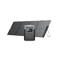 Generatore solare EcoFlow DELTA 2 (FV 220 W) Portable Power EcoFlow 1*220W + DELTA 2