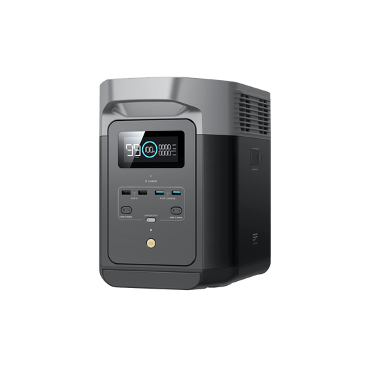 Power Station Portatile EcoFlow DELTA 2 DELTA 2