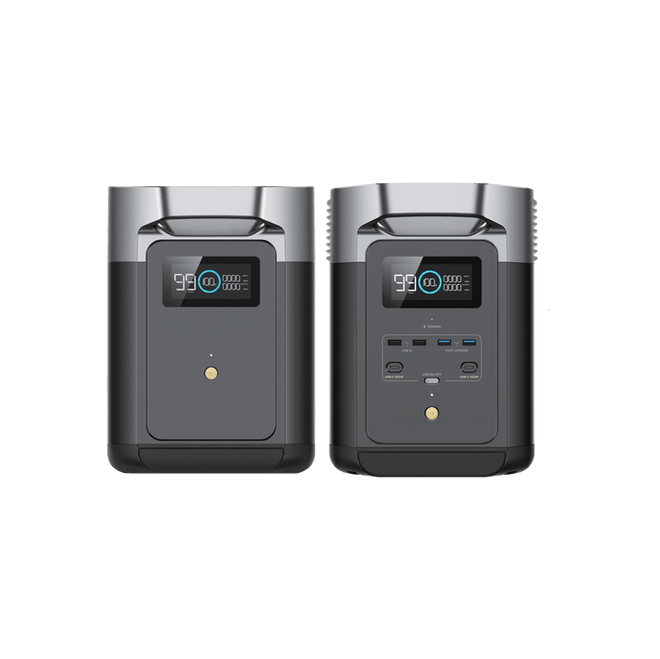 [Offerta esclusiva Early-Bird] Power Station Portatile EcoFlow DELTA 2 EcoFlow