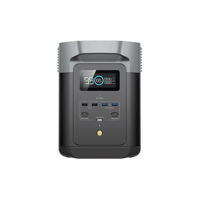 [Offerta esclusiva Early-Bird] Power Station Portatile EcoFlow DELTA 2 EcoFlow DELTA 2