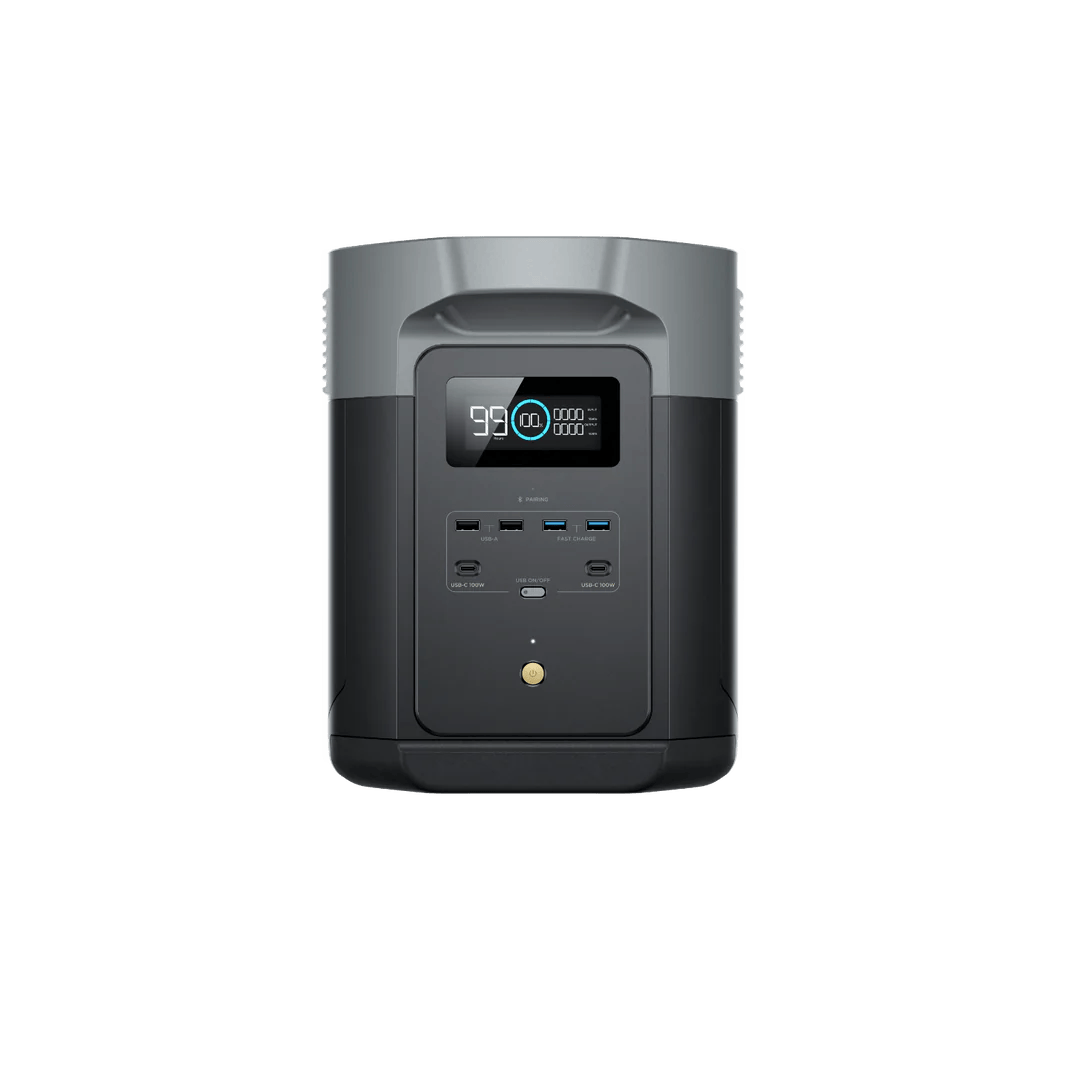 Power Station Portatile EcoFlow DELTA 2 Max DELTA 2 Max