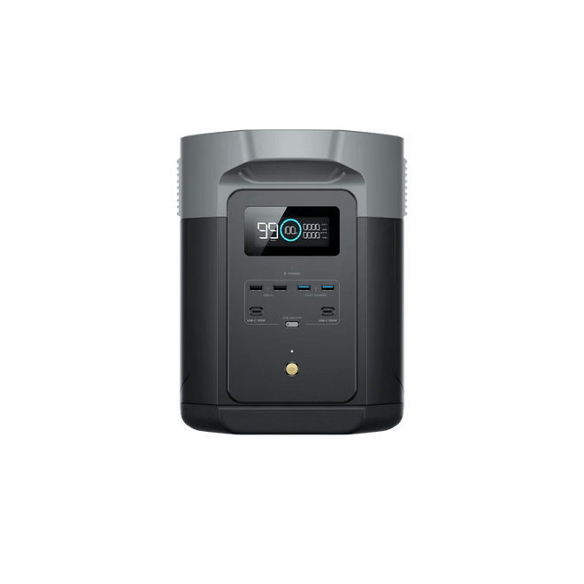 Power Station Portatile EcoFlow DELTA 2 Max DELTA 2 Max