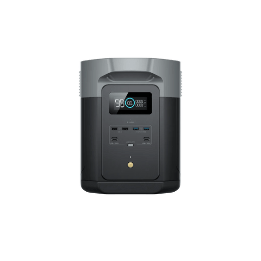Power Station Portatile EcoFlow DELTA 2 Max DELTA 2 Max