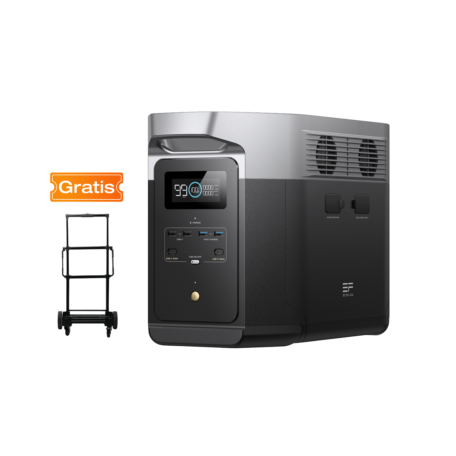 EcoFlow DELTA 2 Max