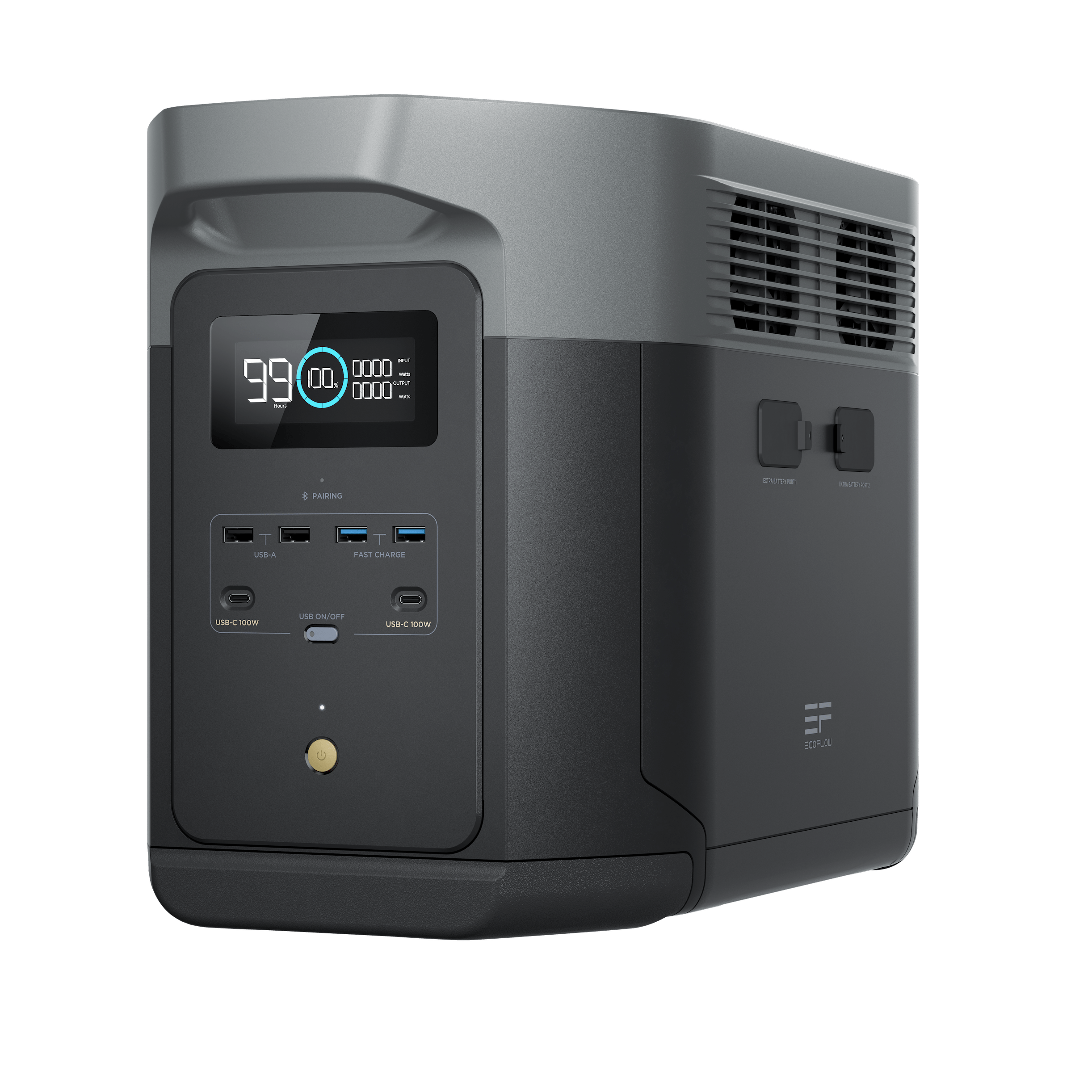 Power Station Portatile EcoFlow DELTA 2 Max DELTA 2 Max