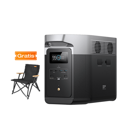 Power Station Portatile EcoFlow DELTA 2 Max Portable Power EcoFlow Europe DELTA 2 Max