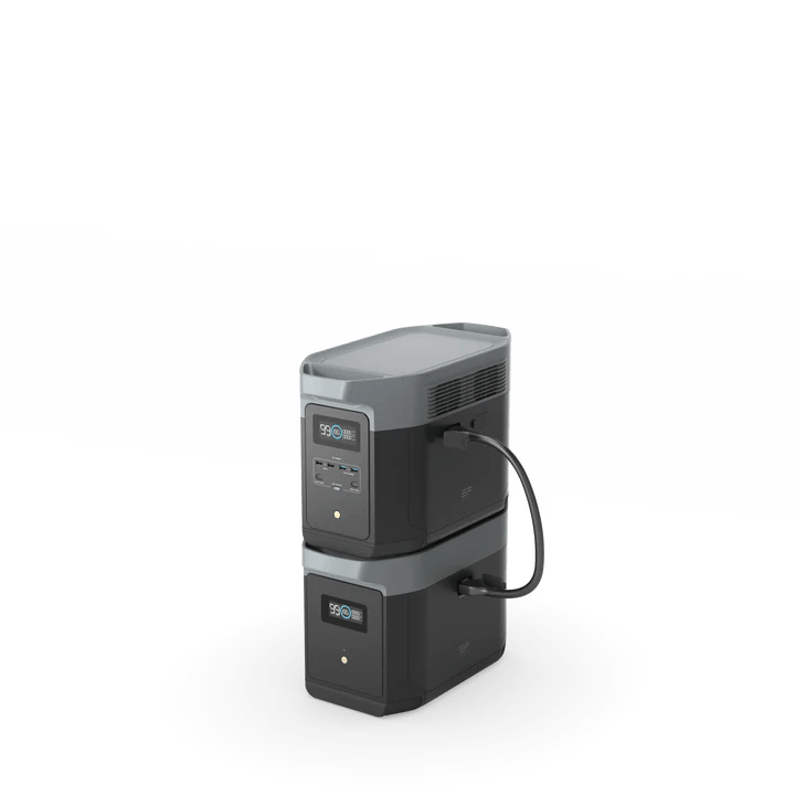 Power Station Portatile EcoFlow DELTA 2 Max Portable Power EcoFlow Europe   