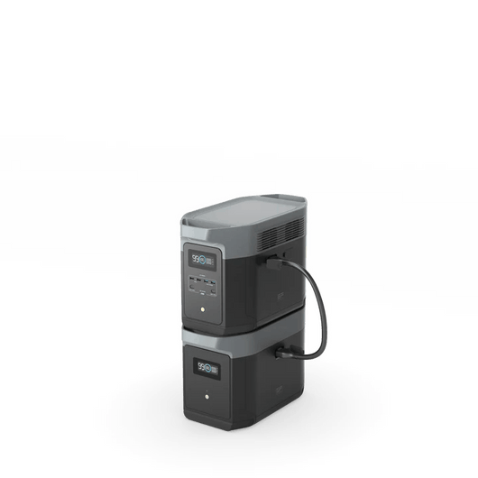 Power Station Portatile EcoFlow DELTA 2 Max Portable Power EcoFlow Europe   