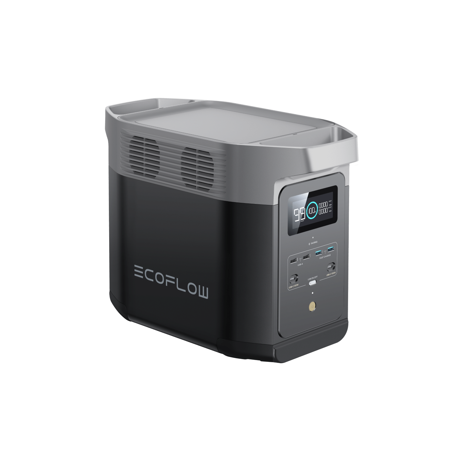 Power Station Portatile EcoFlow DELTA 2 (ricondizionata)  EcoFlow   