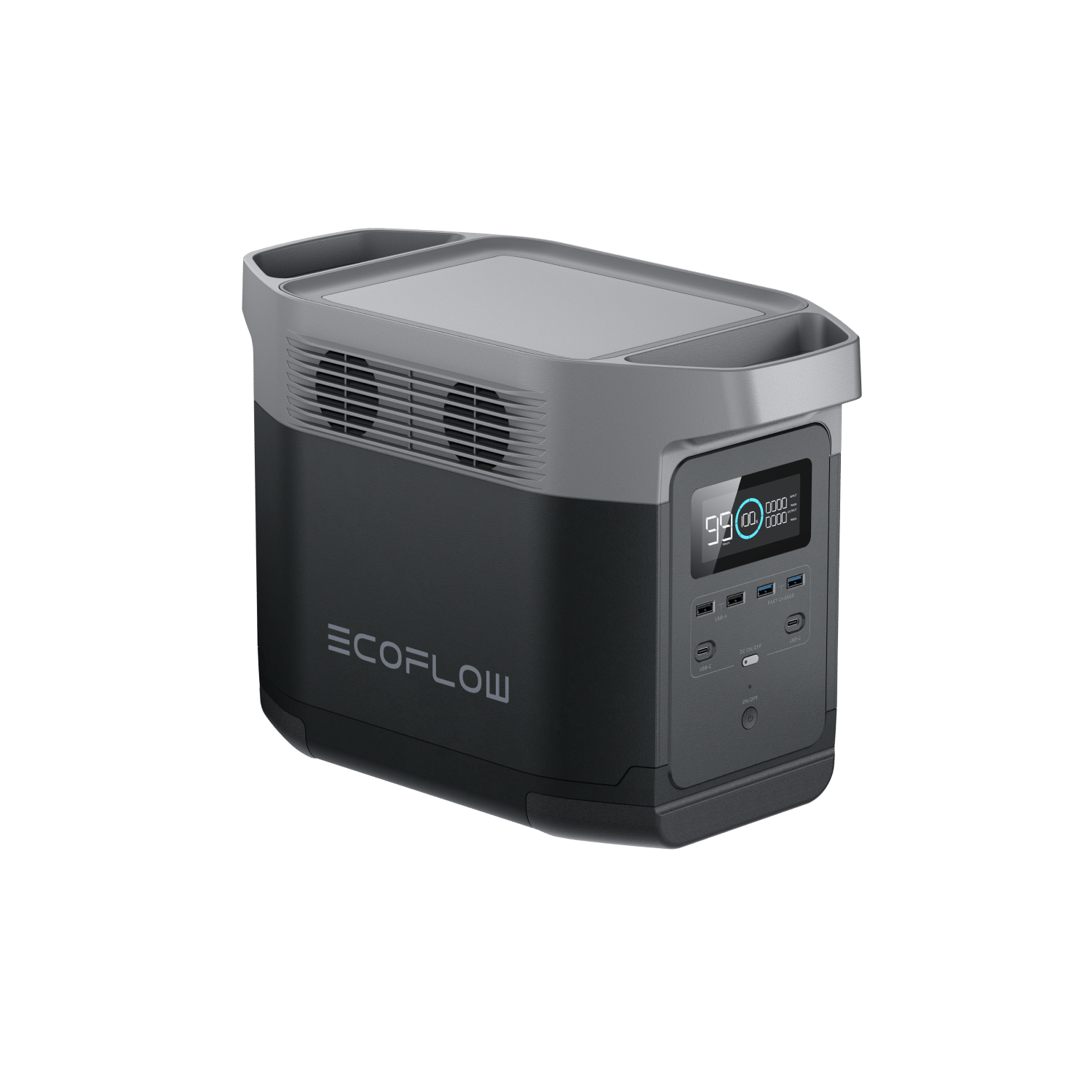 Power Station Portatile EcoFlow DELTA Portable Power EcoFlow   