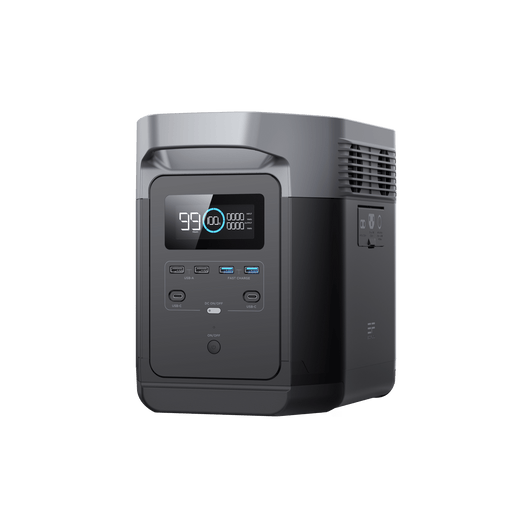 Power Station Portatile EcoFlow DELTA Portable Power EcoFlow   